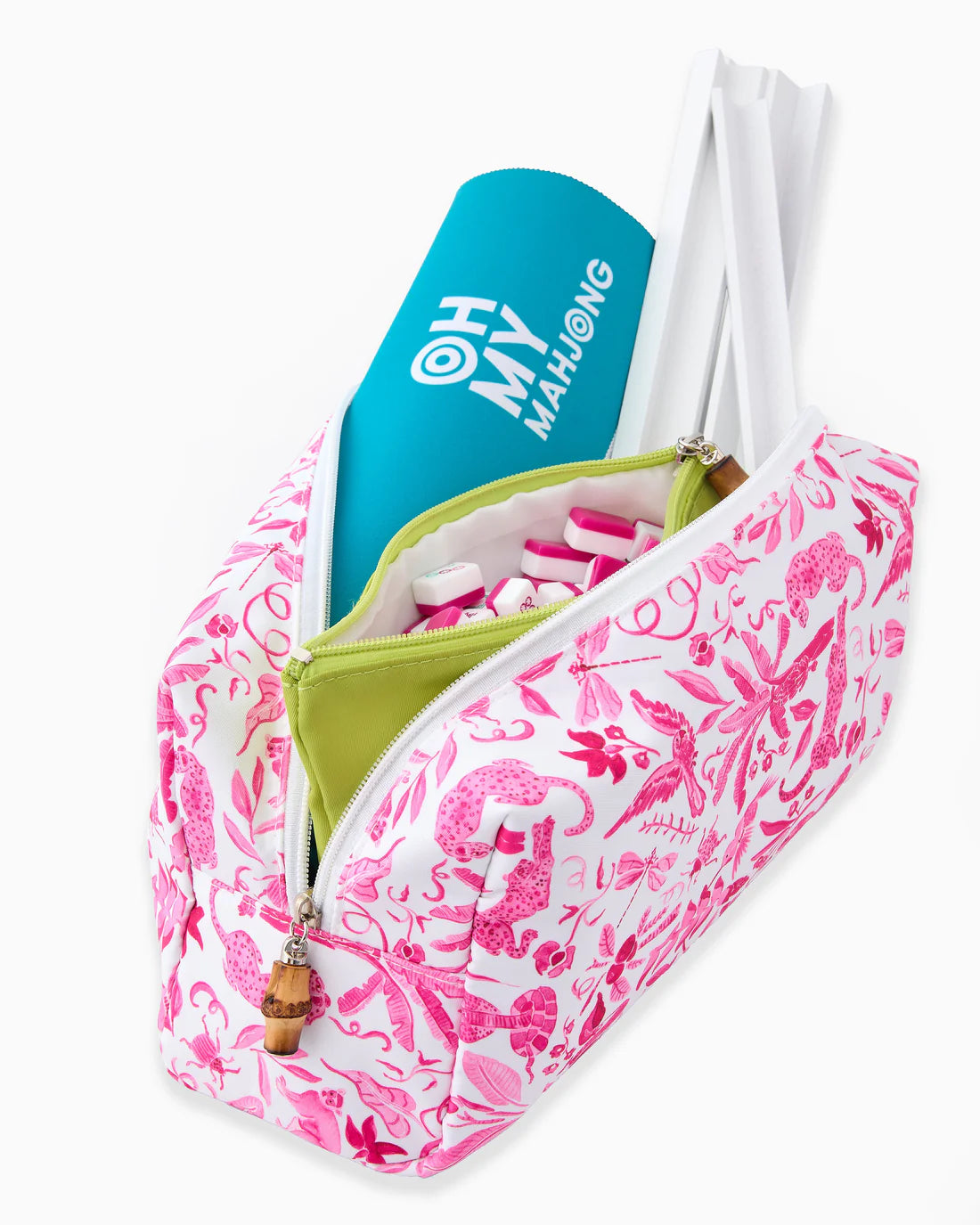 Charleston Mahjong Travel Set - Eden Lifestyle