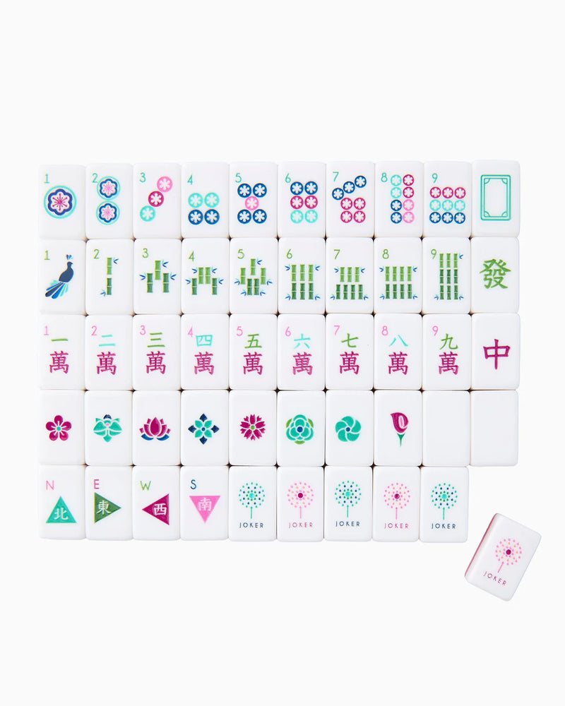 Charleston Mahjong Travel Set - Eden Lifestyle