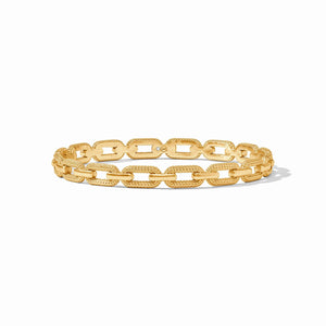 Cheval Paperclip Bangle - Eden Lifestyle