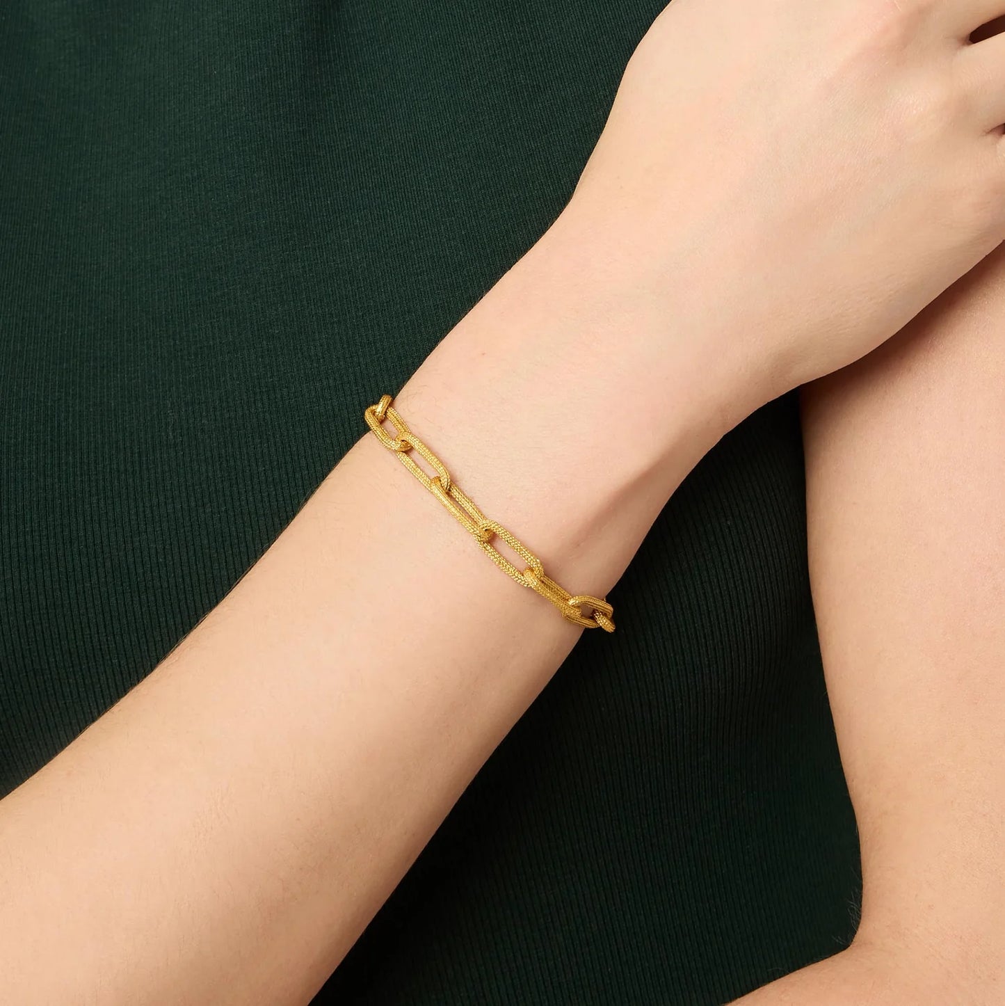Cheval Paperclip Link Bracelet - Eden Lifestyle