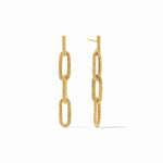 Cheval Paperclip Link Earring - Eden Lifestyle