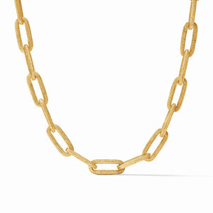 Cheval Paperclip Link Necklace - Eden Lifestyle