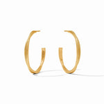 Cheval Twist Hoop Medium - Eden Lifestyle