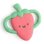Chew Crew™ Silicone Handle Teether - Eden Lifestyle