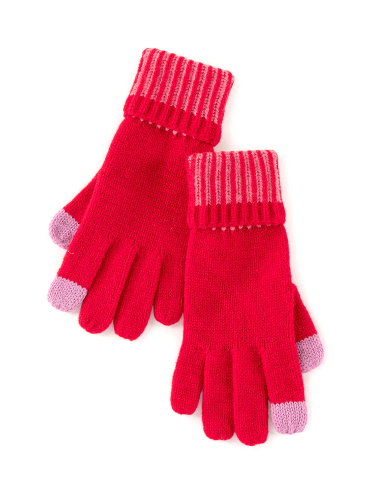 Christie Touchscreen Gloves - Eden Lifestyle