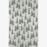 Christmas Forest Tea Towel - Eden Lifestyle