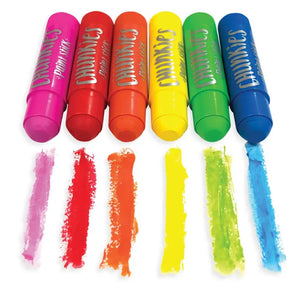 Chunkies Paint Sticks - Classic Pack - Set of 6 - Eden Lifestyle
