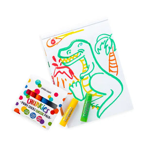 Chunkies Paint Sticks - Classic Pack - Set of 6 - Eden Lifestyle