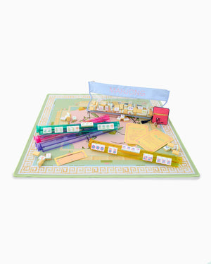 Citrus Songbird Mat - Eden Lifestyle
