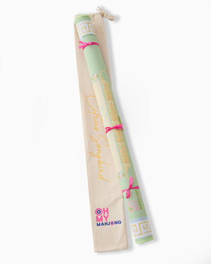 Citrus Songbird Mat - Eden Lifestyle