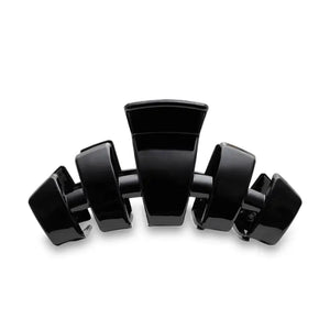 Classic Hair Clip | Large | Jet Black - Eden Lifestyle