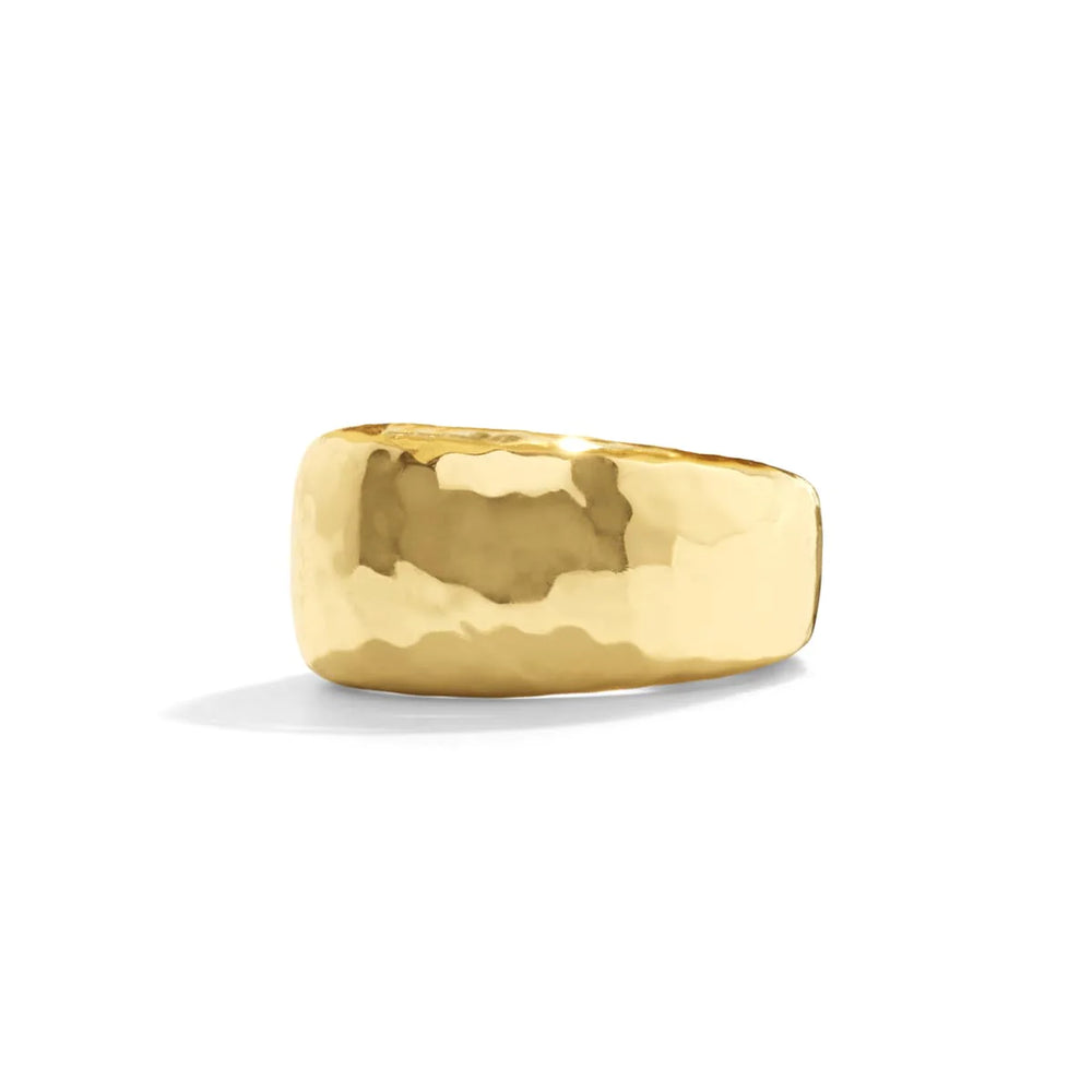 Cleopatra Ring Band - Gold - Eden Lifestyle