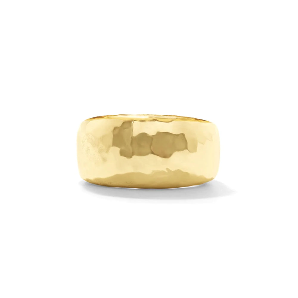 Cleopatra Ring Band - Gold - Eden Lifestyle