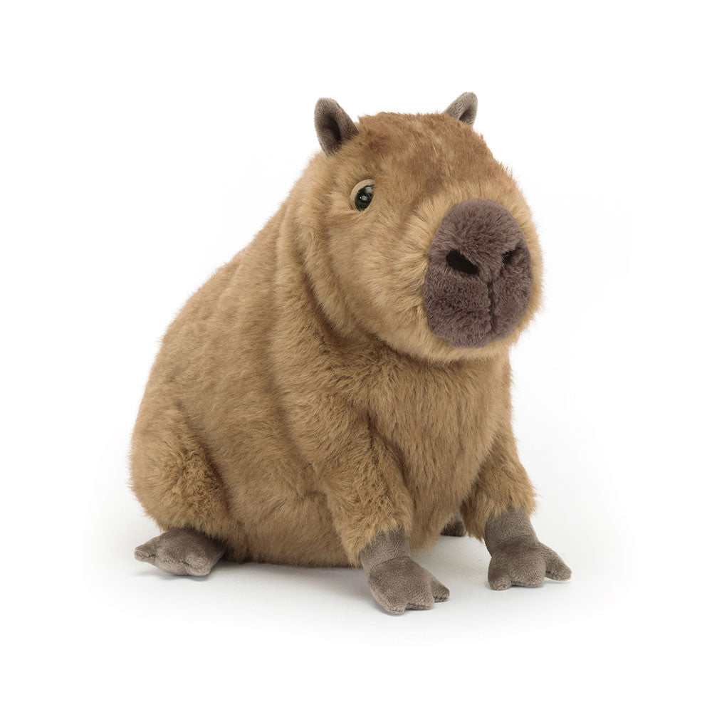 Jellycat Clyde Capybara - Eden Lifestyle