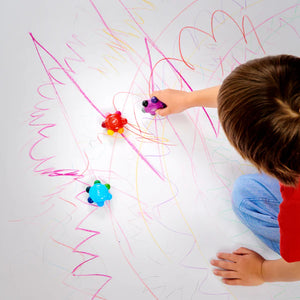 Color Burst Crayons - Set of 3 - Eden Lifestyle