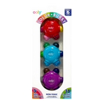 Color Burst Crayons - Set of 3