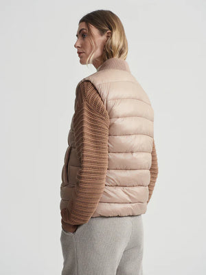 Colwyn Padded Gilet - Eden Lifestyle