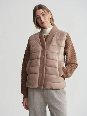 Colwyn Padded Gilet - Eden Lifestyle