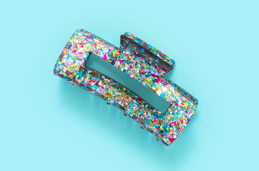 Confetti Claw Clip - Eden Lifestyle