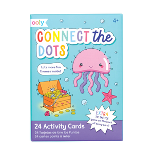 Connect the Dots Activity Cards - Eden Lifestyle
