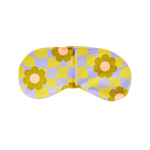 Cool Funky Daisy Weighted Eye Pillow - Eden Lifestyle