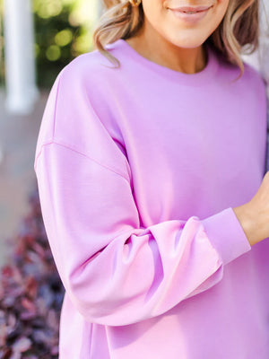 Cora Top Orchid - Eden Lifestyle