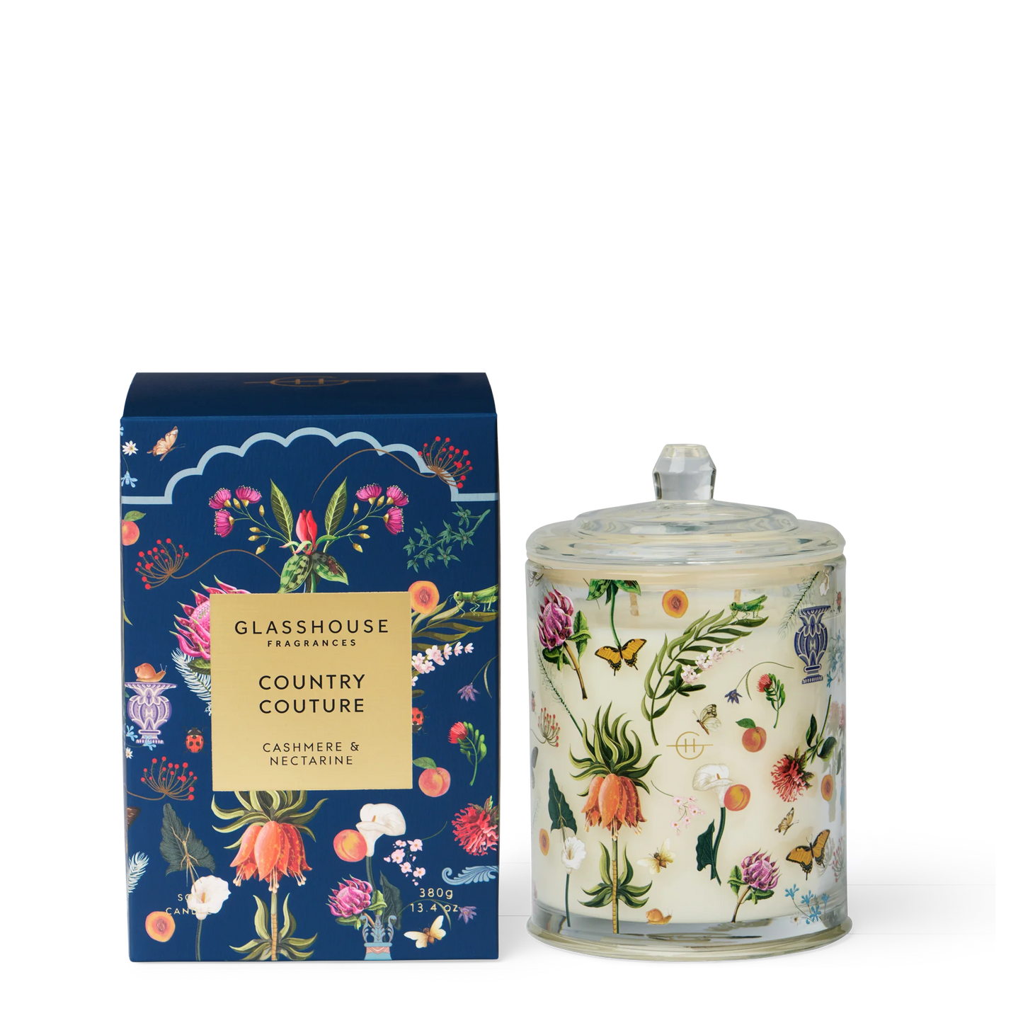 Country Couture Candle - Eden Lifestyle