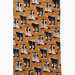 Cowboy Boots Kitchen Tea Towel - Eden Lifestyle