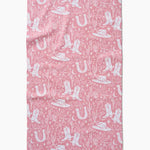 Cowgirl Chic Kitchen Tea Towel - Eden Lifestyle