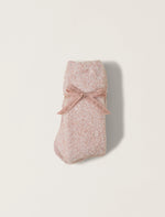 CozyChic® 2 Pair Sock Set Dusty Rose Multi - Eden Lifestyle
