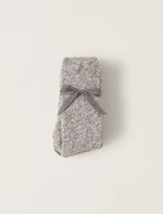 CozyChic® 2 Pair Sock Set Pewter Multi - Eden Lifestyle