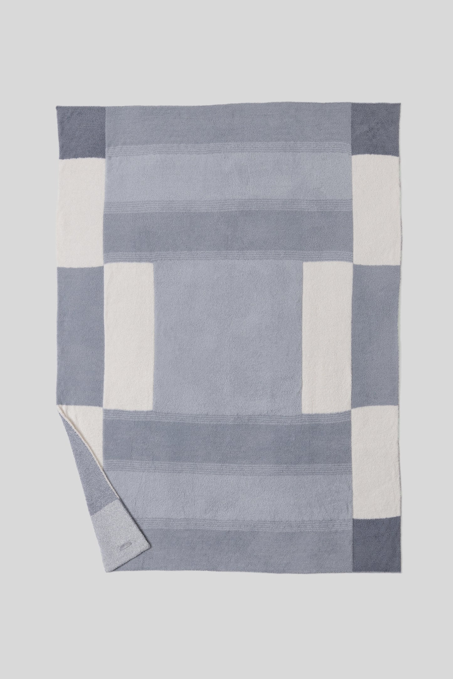 CozyChic® Costa Block Throw - Eden Lifestyle