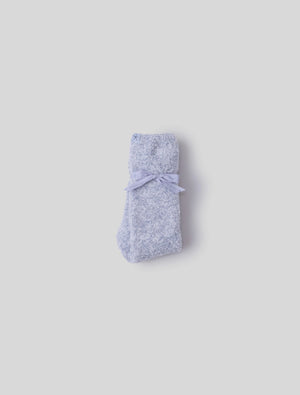 CozyChic® Heathered Socks Snow Drop - Eden Lifestyle
