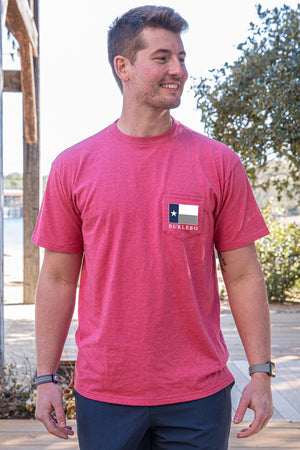 Texas Star T Shirt - Eden Lifestyle