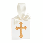 Gold Acrylic Ornament - Eden Lifestyle