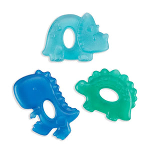 Cutie Coolers™ Water Filled Teethers (3-pack) - Eden Lifestyle