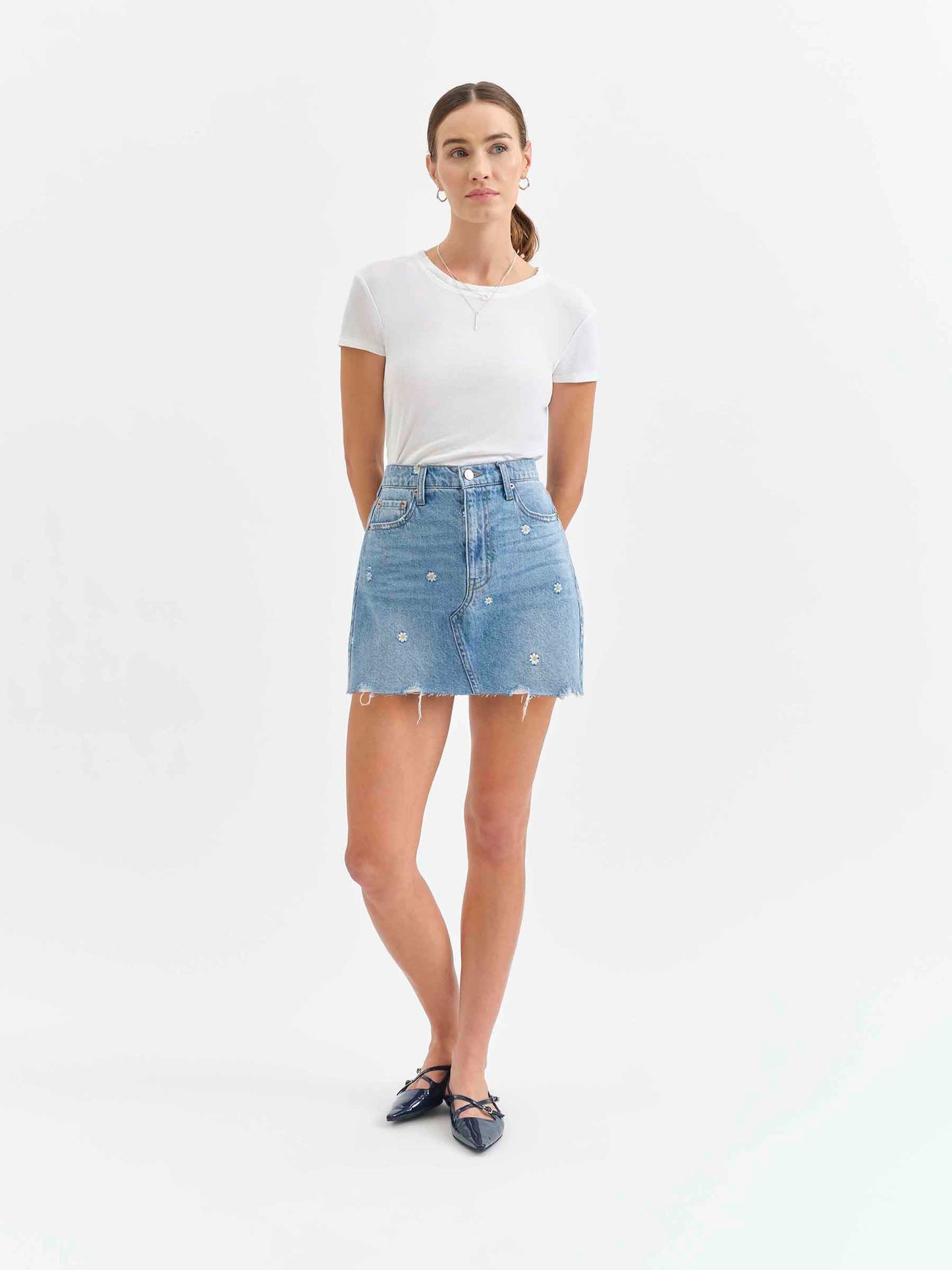 Malibu Mini Skirt - Eden Lifestyle