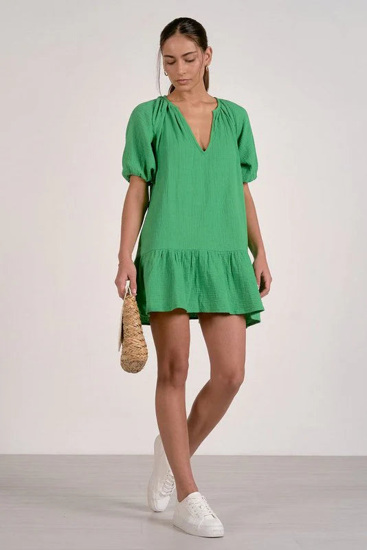 Gina Dress - Eden Lifestyle