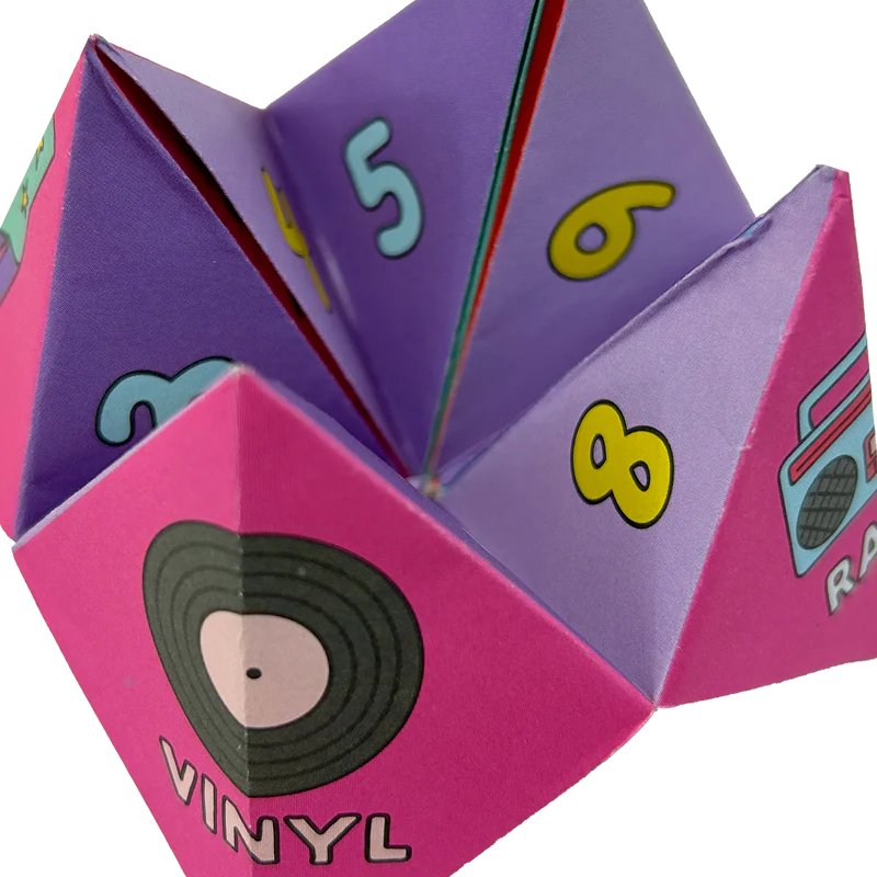 DIY Fortune Tellers Activity Kit - Eden Lifestyle