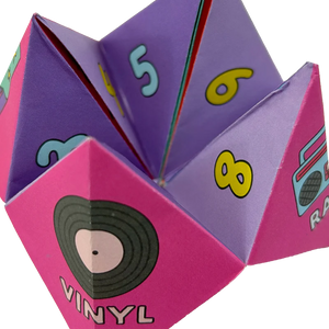 DIY Fortune Tellers Activity Kit - Eden Lifestyle