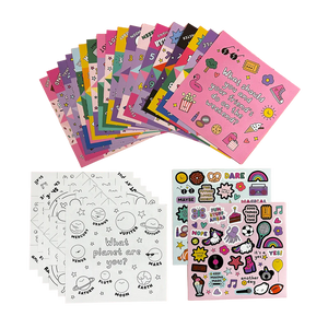 DIY Fortune Tellers Activity Kit - Eden Lifestyle