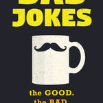 Dad Jokes Book - Eden Lifestyle