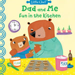 Dad and Me Fun in the Kitchen Book - Eden Lifestyle