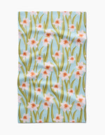 Daffodil Sky Kitchen Tea Towel - Eden Lifestyle