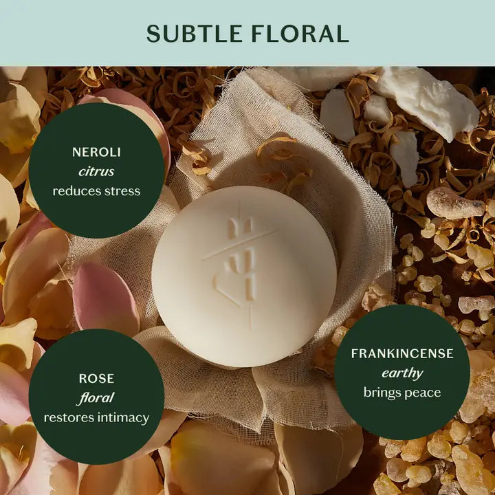 Daily Stone Deep Moisturizing Lotion Bar - Eden Lifestyle