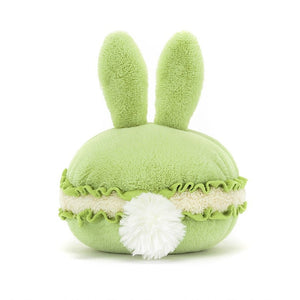 Jellycat Dainty Dessert Bunny Macaron - Eden Lifestyle