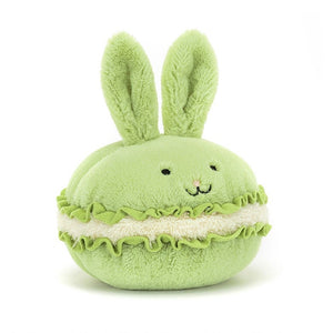 Jellycat Dainty Dessert Bunny Macaron - Eden Lifestyle