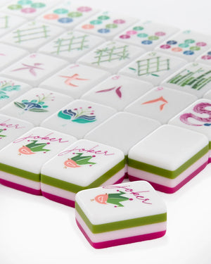 Dandy Mahjong Tiles - Eden Lifestyle