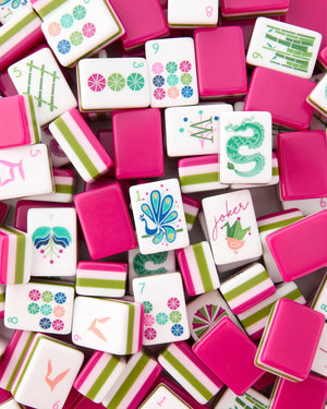 Dandy Mahjong Tiles - Eden Lifestyle