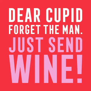 Dear Cupid Cocktail Napkins 20 Count - Eden Lifestyle